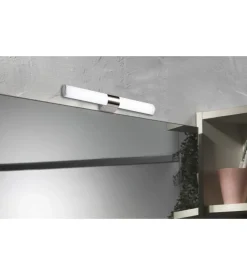 Applique bagno led "obut", 4000k