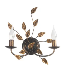 Applique collana bronzo/2