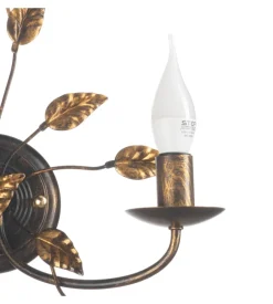 Applique collana  bronzo/2