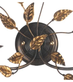 Applique collana  bronzo/2