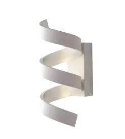 Applique "helix" led 3000k 720 lm, h 26 cm