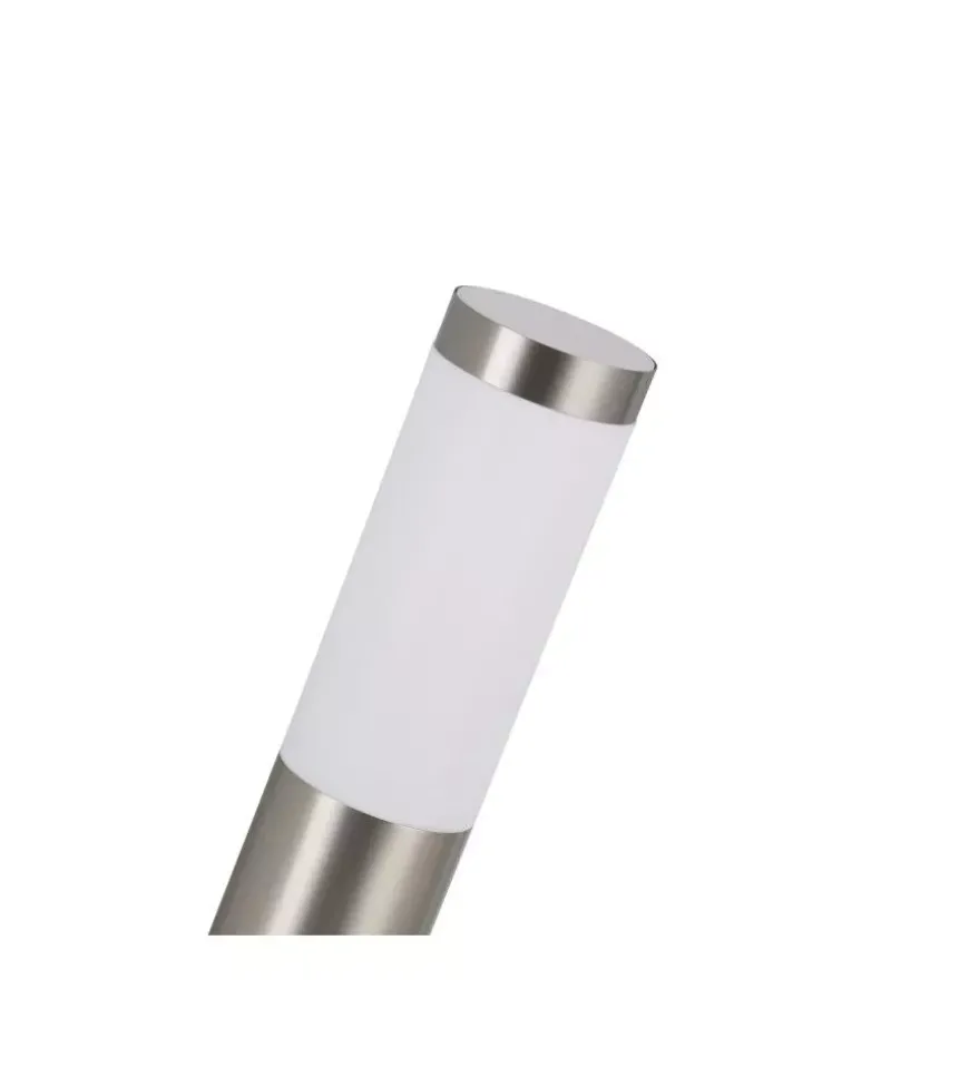 Applique led da esterno eglo "helsinki" grigio 12w