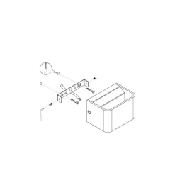 Applique led da interno eglo 