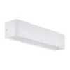 Applique led da interno eglo "sania" bianco 3000k