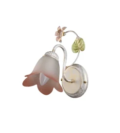 Applique onli "botton d'oro" 1 luce, e14