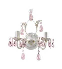 Applique onli "kate" 2 luci, e14