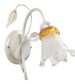 Applique onli "lancia" 1 luce, e14