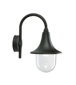 Applique "zoe " nera, e27