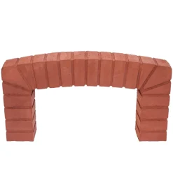 Arco bocca frontale per forno pizza "napoli"