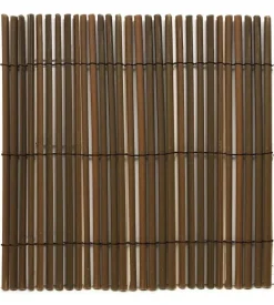 Arella sintetica verdemax colore marrone, 1,5x3 metri