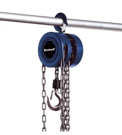 Argano a catena blue line - einhell.