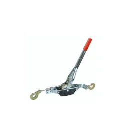 Argano manuale a fune 2 tonnellate - ribimex.