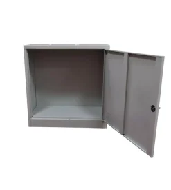 Armadietto 1 anta essenza in metallo 40x80x80 cm