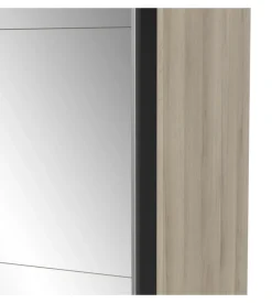 Armadio 2 ante scorrevoli 