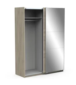 Armadio 2 ante scorrevoli 