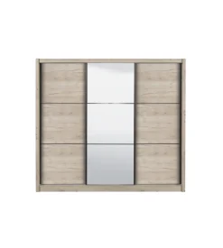 Armadio 3 ante scorrevoli 