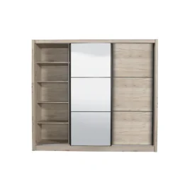 Armadio 3 ante scorrevoli 