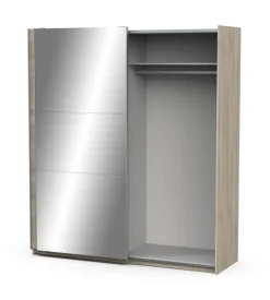 Armadio 2 ante scorrevoli 