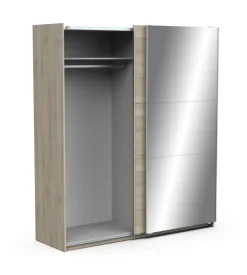 Armadio 2 ante scorrevoli 