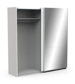 Armadio 2 ante scorrevoli 