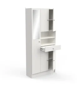 Armadio con specchio 