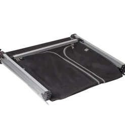 Armadio da campeggio pieghevole brunner 