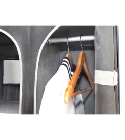 Armadio da campeggio pieghevole brunner 