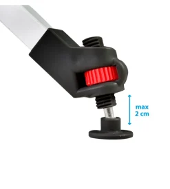 Armadio da campeggio pieghevole brunner 