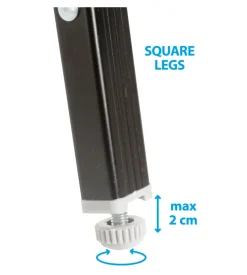 Armadio da campeggio pieghevole brunner 