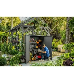 Armadio da esterno keter