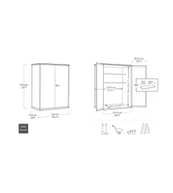 Armadio da esterno keter