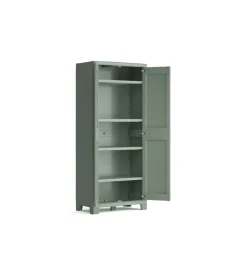 Armadio in resina alto keter 