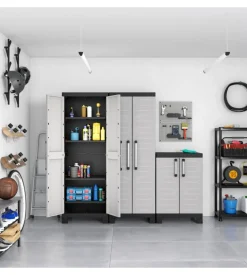 Armadio in resina alto keter 