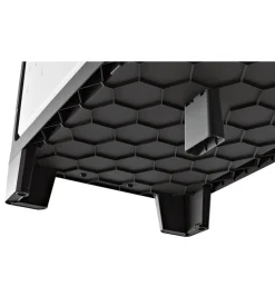 Armadio in resina basso keter 