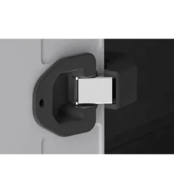 Armadio in resina basso keter 