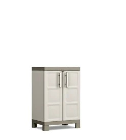 Armadio in resina basso keter "excellence", 65x45x97 cm