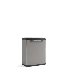 Armadio per raccolta differenziata keter 