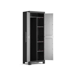 Armadio portascope in resina keter