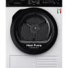 Asciugatrice a pompa di calore hyundai "dhn-9itw" carico 9 kg