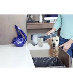 Aspirabriciole dustbuster 