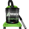 Aspiracenenere elettrico ribimex "ceneplus" 950 w 18 lt