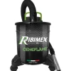Aspiracenenere elettrico ribimex "ceneflame" 1200 w 18 lt