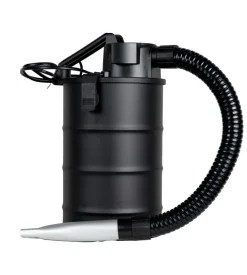 Aspiracenere elettrico larx 600 w 8 lt