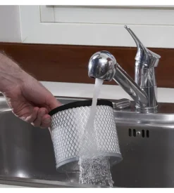 Aspiracenere elettrico ribimex