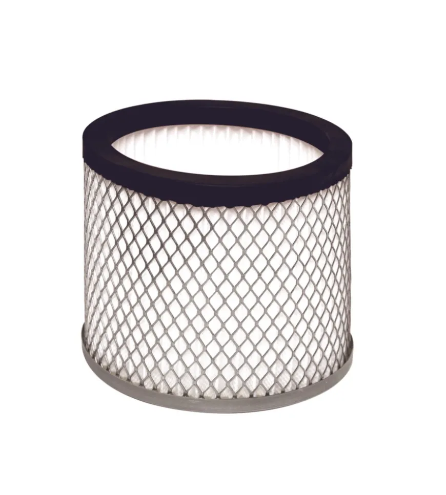 Aspiracenere elettrico ribimex "cenerill" 1000 w 18 lt