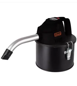 Aspiracenere elettrico vinco 600 w 4 lt