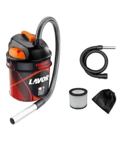 Aspiracenere lavorwash "ashley 901" 1000 w 18 lt