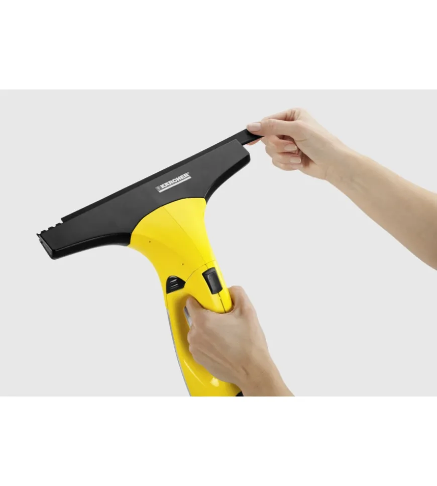 Aspiragocce a batteria wv2 + kv4 - karcher