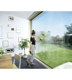 Aspiragocce a batteria wv2 + kv4 - karcher