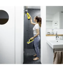 Aspiragocce a batteria wv2 + kv4 - karcher